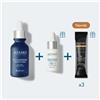MEDSPA Srl MIAMO 2026 COFANETTO AOX BOOST&PROTECT GF-5 GLUTATHIONE 30 ML + MINI AGINING DEFENSE SUNSCREEN DROPS50+ 10 ML + SKIN DEFENSE X3