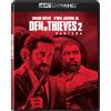 Lionsgate Home Entertainment Den of Thieves 2: Pantera 4K + Bluray + Digital [Blu-ray]