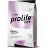 Prolife Secco Gatto Diet Renal Sensitive 1,5 kg