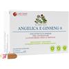 LAO DAN SRL ANGELICA E GINSENG 8 60 CAPSULE SENZA GLUTINE