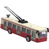 Modello di tram in miniatura 1:90 Scala Fotografia Artenza dell'elica