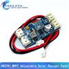 REALPOY CN3791 Pannello caricatore solare regolabile MPPT 3.7V 18650 Scheda caricabatteria al litio 6V/9V/12V PMW Protezione da sovratensione
