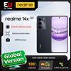 realme Versione globale realme 14X 5G Smartphone Dimensity 6300 Chipset 5G 120Hz Display comfort oculare Fotocamera 50MP AI Batteria 5000mAh IP64