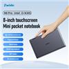 Zwide Pocket Book N8 Pro Intel i3-N305 Touch Screen 8 pollici IPS 1920x1200 pixel FHD 16GB LPDDR5 Mini Notebook 360 ° Yoga Flip