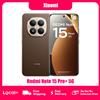 Xiaomi Redmi Note 15 Pro Plus 5G 8GB 12GB 256GB 512GB 6,83 Pollici NFC Snapdragon 7s Gen 4 200MP Dolby Atmos ® Fotocamera