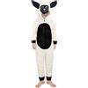 A2Z 4 Kids Costume Di Natale Per Bambini Ragazze E Ragazzi Con Pecora Per Scuola E Gioco