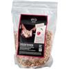 RÖSLE Trucioli di Ciliegia Rum, 750 g, per affumicatore, Barbecue a carbonella e a Gas, in Legno Naturale, Colore: Marrone