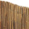 VERDELOOK Arella Time in cannette di Bamboo 1.5x3 m, bambù recinzioni Decorazioni