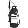 IK eMulti Pro 12 - Spruzzatore Elettrico 10 L per Acidi - 3,5 Bar