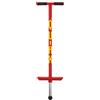 Qu-Ax Pogo Stick-Red (30kg) Attrezzature per Giocoleria, Colore Rosso, 4004