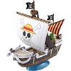 BANDAI SPIRITS Bandai Hobby Modello galeone Going Merry One Piece - Collezione Grandi Navi