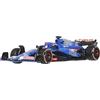 Hot Wheels VISA RB Formula 1 VCARB 01 TEAM 2024 Formula 1 Modellino Auto - Liam Lawson 30 - Die Cast Scala 1:64 - lunghezza 8cm - JBM24