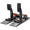 ASETEK Pedaliera Asetek SimSports Forte S Sim Racing Nero