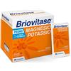 MONTEFARMACO OTC SpA Briovitase Orange Magnesio e Potassio 30 bustine sali minerali energia