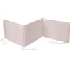ITALBABY Paracolpi Universale Tre Lati Tortora - H40 cm
