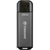 Transcend JetFlash 920 unità flash USB 256 GB tipo A 3.2 Gen 1 (3.1 1) Grigio [TS256GJF920]