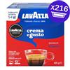 Lavazza - Crema E Gusto - A Modo Mio 216 Caps