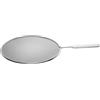 BALLARINI Specials 25 cm, Paraspruzzi, argento