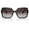 Michael Kors Occhiali da Sole MK2247U 30058G Quogue Nero/Grigio Donna 57/17/140