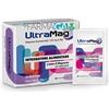 UltraMag Integratore Magnesio Stanchezza 20 Bustine