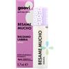 Goovi Balsamo Labbra Idratante Con Acido Ialuronico e Vitamina E Stick