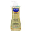 Mustela Olio Bagno Idratante e Protettivo Pelle Secca con Avocado 500 ml