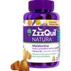 Zzzquil Natura Integratore Sonno Con Melatonina 30 Pastiglie Gommose Mango & Banana
