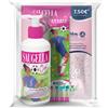 Saugella Girl Detergente Intimo Bambina 200ml + matite colorate