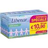 Libenar Soluzione Fisiologica Isotonica 60 Fiale 5 ml - Igiene Nasale Quotidiana