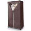 Domo Pak Armadio Appendiabiti 75x50x145h cm di Domoliving