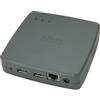 SILEX TECHNOLOGY DS-700AC USB 3.0 Device Server - Rete USB Server LAN Wireless USB 3.0 Device Server con Enterprise Security e supporto IPv4/IPv6