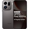 Oppo Find X9 Pro 5G Dual Sim 16GB / 512GB - Charcoal - EUROPA