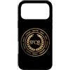 Abbigliamento Agema Custodia per iPhone 17 Pro Max Simbolo SPQR dell'antico Pantheon di Roma degli dei romani