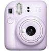 Fujifilm Instax mini 12 paars Stampante tascabile