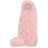 Cybex Gold Cybex Snogga Mini 2 Sacco Coprigambe Universale per Seggiolino Auto Neonato - Candy Pink