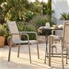 MIlani Home NALA - poltrona impilabile