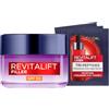 L'Oreal Paris L'Oréal Paris Revitalift Filler Crema Giorno Trattamento Rivolumizzante Anti-Rughe SPF 50 con Acido Ialuronico 50ml + Revitalift Laser Siero Tri-Peptidi Anti-Età Bundle Routine - Set da 4