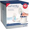 Pic AIRFamily Evolution Apparecchio Aerosol a Pistone