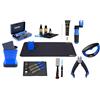 MusicNomad MN290 Ultimate At Home Guitar and Bass Work Station - Utensile per strumenti