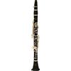 SML Paris Clarinetto ut CLC100, Clarinetto di Tono Ut, Finitura Corpo, Camini, Fusto e Pabellón di Resina, Chiavi Nickelate, Nero