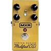 MXR - M77 CUSTOM BADASS MODIFIED OVERDRIVE, Pedale Overdrive, Classico Circuito Overdrive con Controllo 100 HZ, Switch Bump