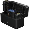 Icon - AIRMIC PRO BLACK - Sistema microfonico wireless - nero