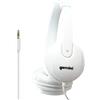 Gemini Sound Cuffie professionali per DJ, monitor over-ear con driver da 40 mm, cuscinetti auricolari ultra confortevoli, isolamento acustico, design leggero per DJ, giochi, podcasting, produzione