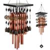 YLYYCC scacciaspiriti Vari Wind Chimes, 28 Tube