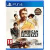 Curve Digital PS4 American Fugitive + DLC State of Emergency