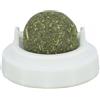 Trixie Pallina di catnip con supporto ø 5 cm