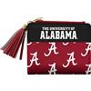 Little Earth Productions Littlearth Mini Organizer Unisex per Adulti NCAA Alabama Crimson Tide, Colore della Squadra, Taglia Unica