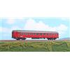 ACME 52182 Carrozza UIC-Y di 2 classe DSB livrea rossa