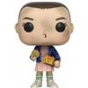 FUNKO POP TV STRANGER THINGS ELEVEN WITH EGGOS 421 VINYL FIGURE NEW!