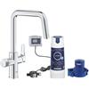 Grohe Blue Pure Pure Minta Cromo Bocca L Sistema Filtrazione Acqua - 30589000 ,